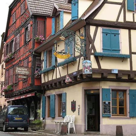 Le Bretzel Apartment Ribeauville  Exterior photo