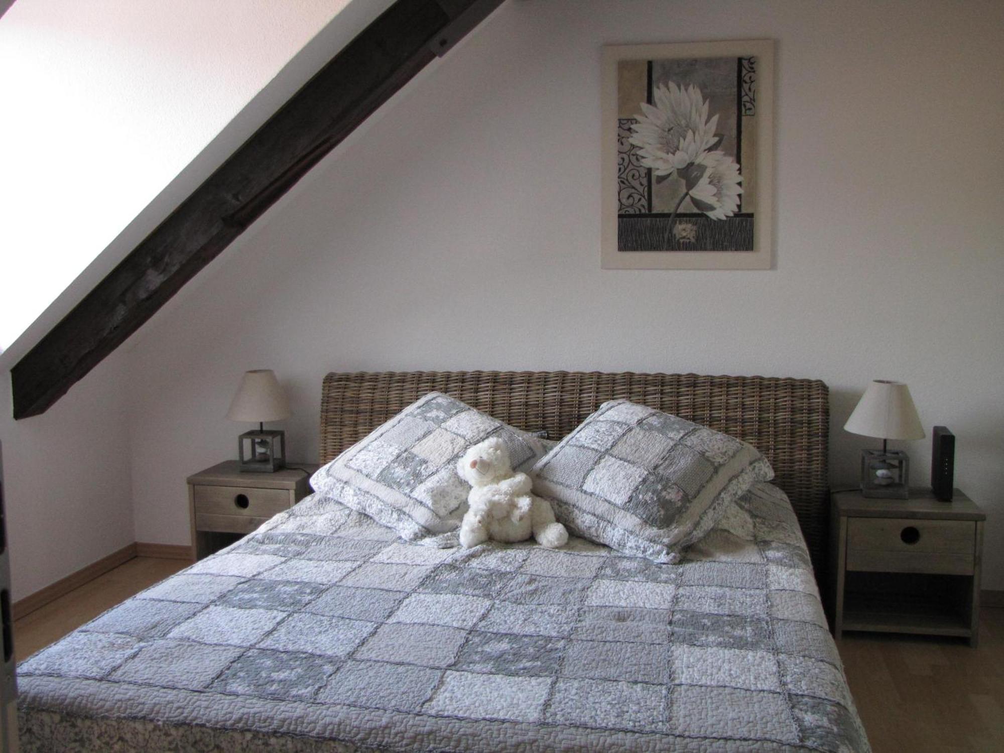 Apartment Le Bretzel *