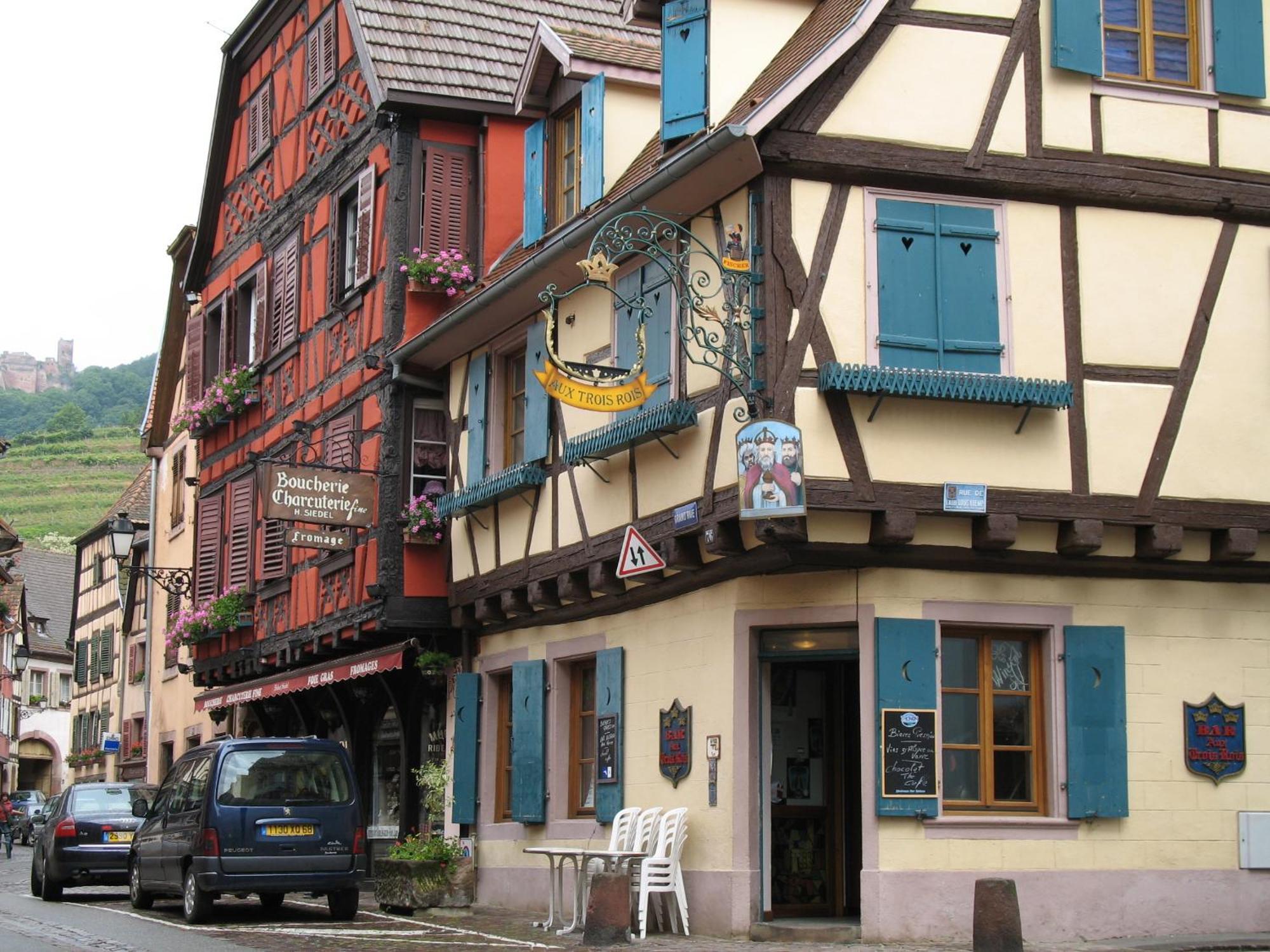 Le Bretzel Apartment