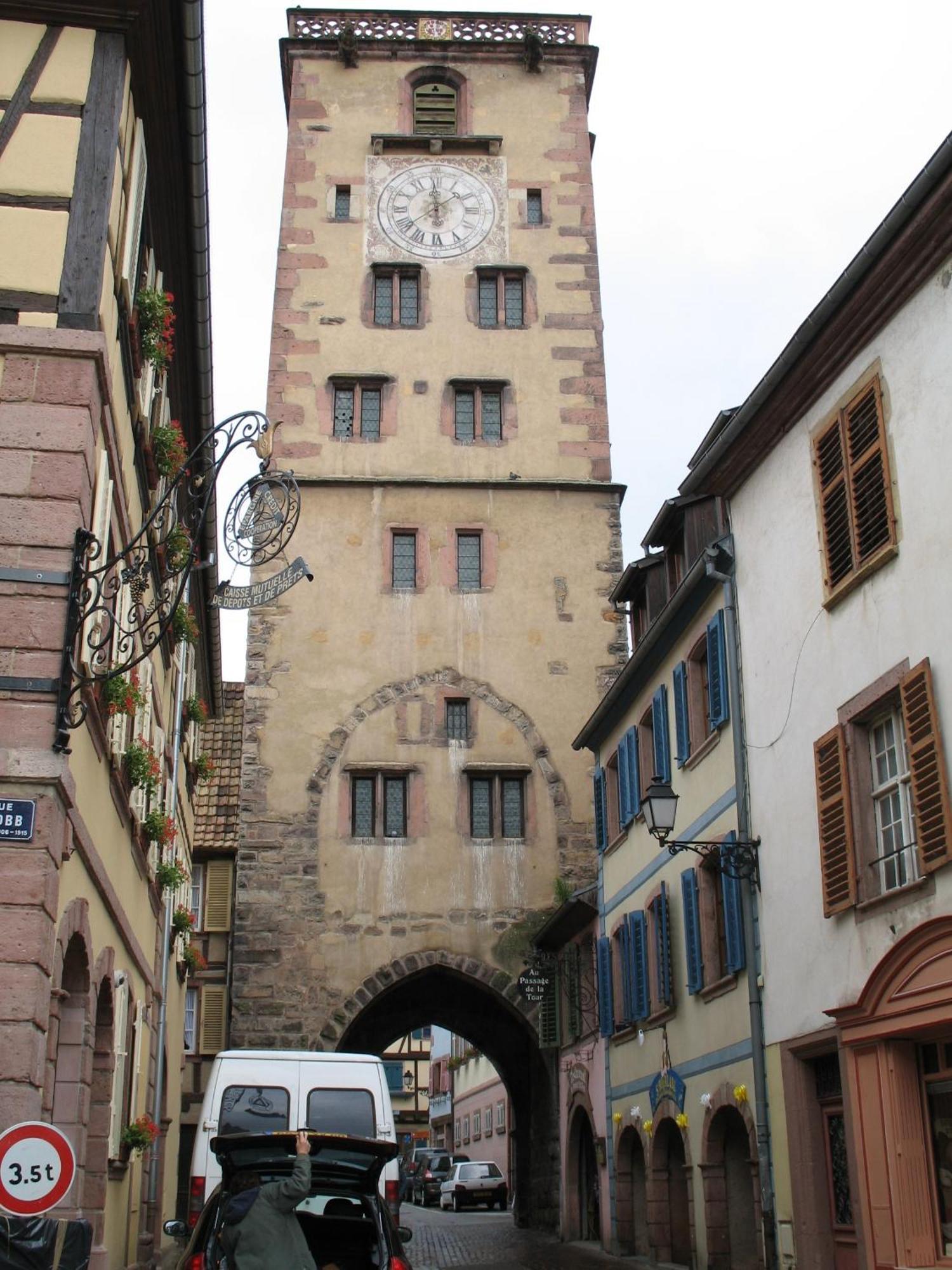 Apartment Le Bretzel