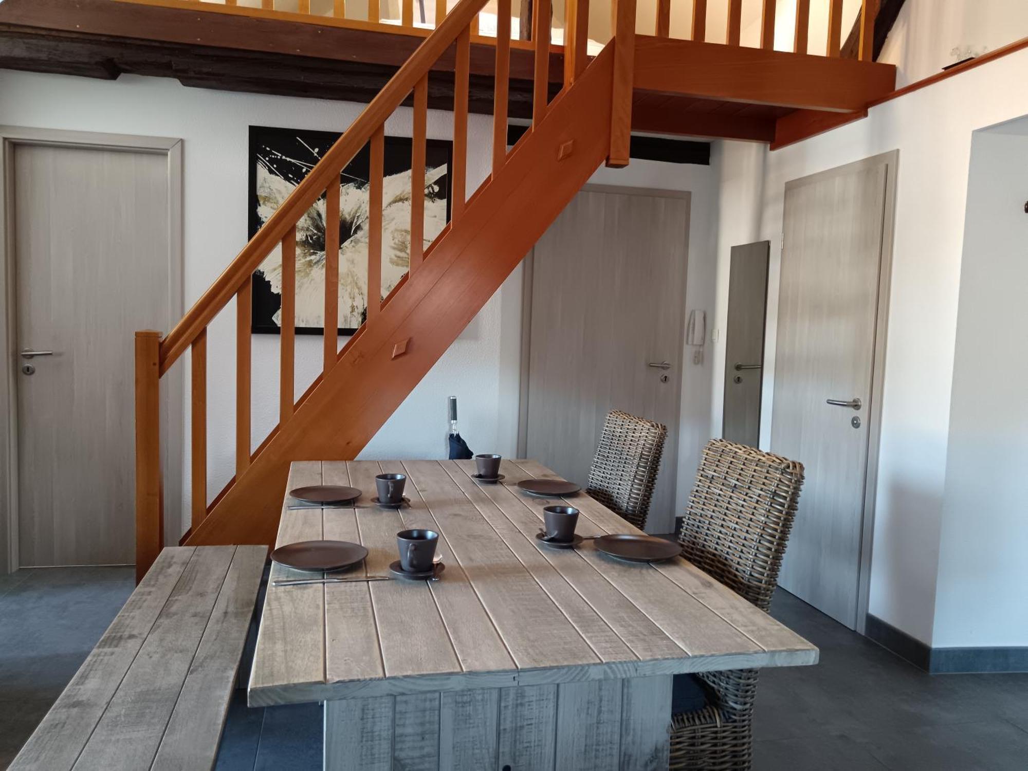 Apartment Le Bretzel